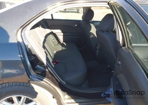 2011 Ford Fusion Se из США, поврежденный, VIN 3FAHP0HA4BR168843